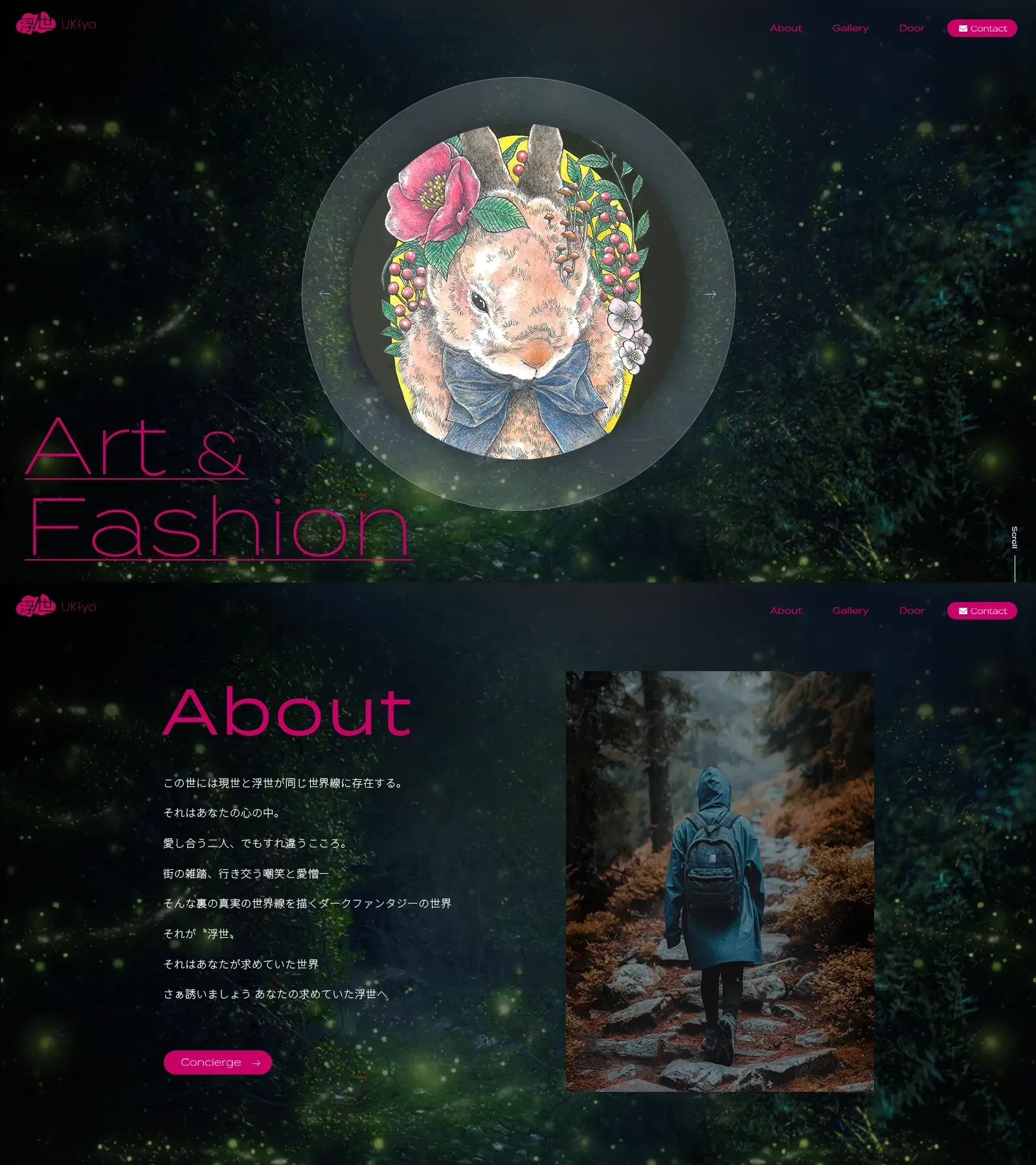 UKIyo screenshot 1